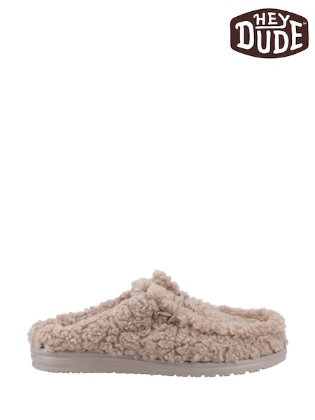 HEYDUDE Wally Slippers (H91319) | R$ 590