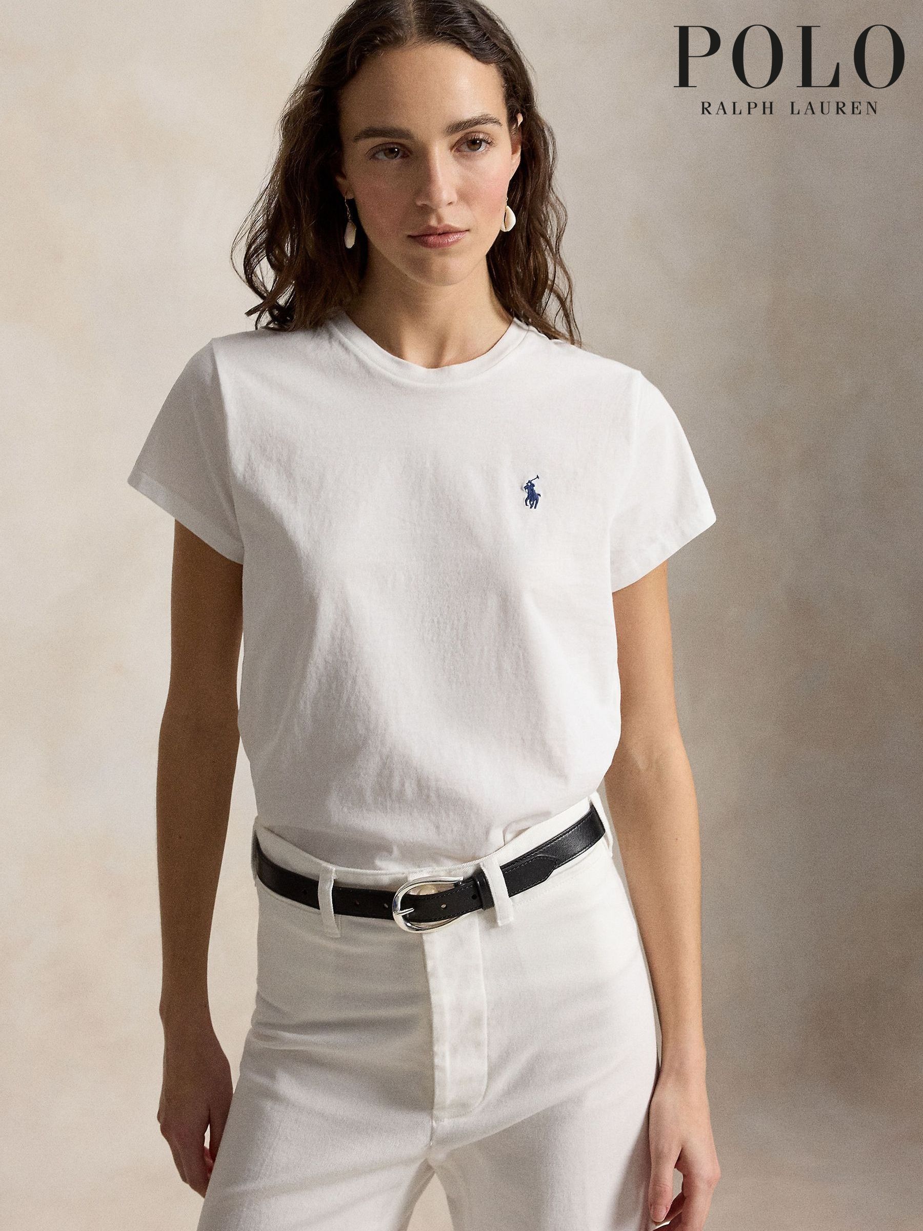 Buy Women's Tops Ralph Lauren Online | Next Romania