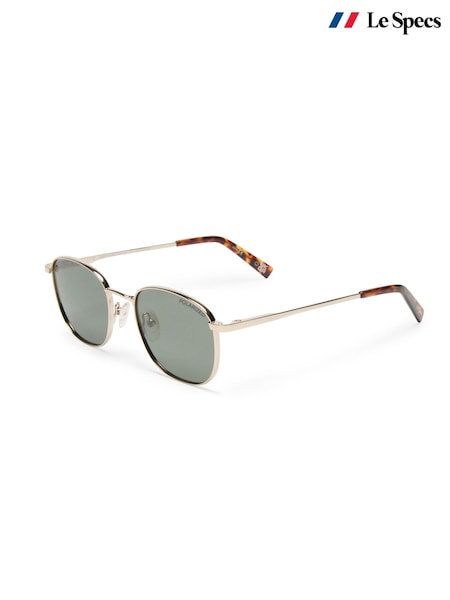 Le Specs Gold Deux Sunglasses (H91395) | R$ 740
