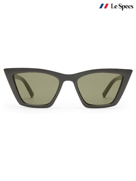 Le Specs Black Velodrome Sunglasses (H91396) | R$ 445