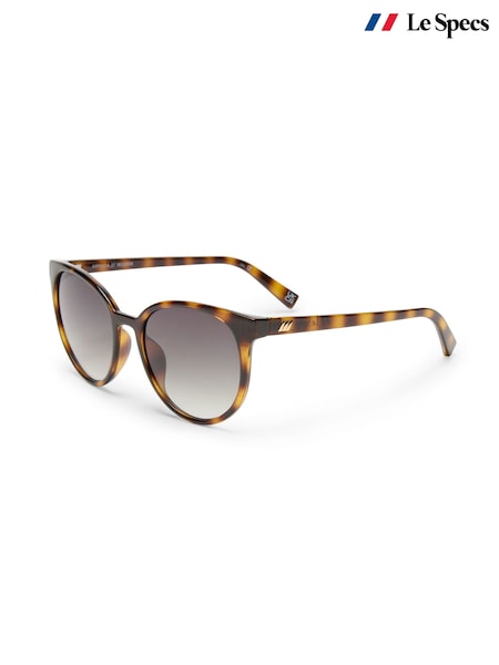 Le Specs Brown Armada Sunglasses (H91405) | R$ 545