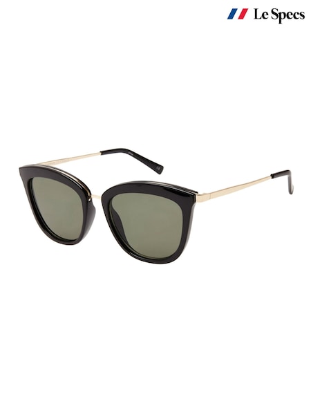 Le Specs Black Caliente Sunglasses (H91407) | R$ 690