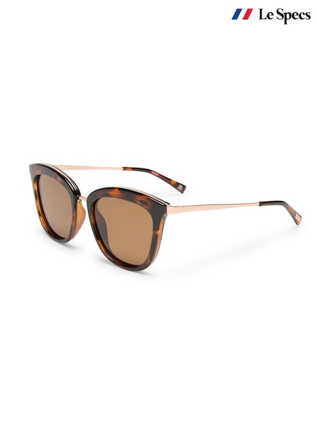 Le Specs Brown Caliente Sunglasses (H91410) | R$ 790