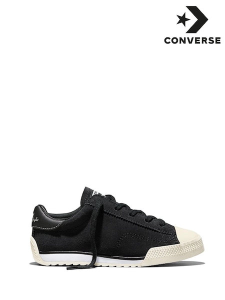 Converse Black Chuck Lo Pro Trainers (H91550) | AED349