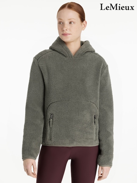LeMieux Young Rider Avalon Hoodie Rosemary (H91699) | €64