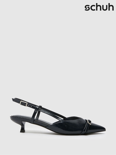 Schuh Sybill Buckle Kitten Shoes (H91846) | €46