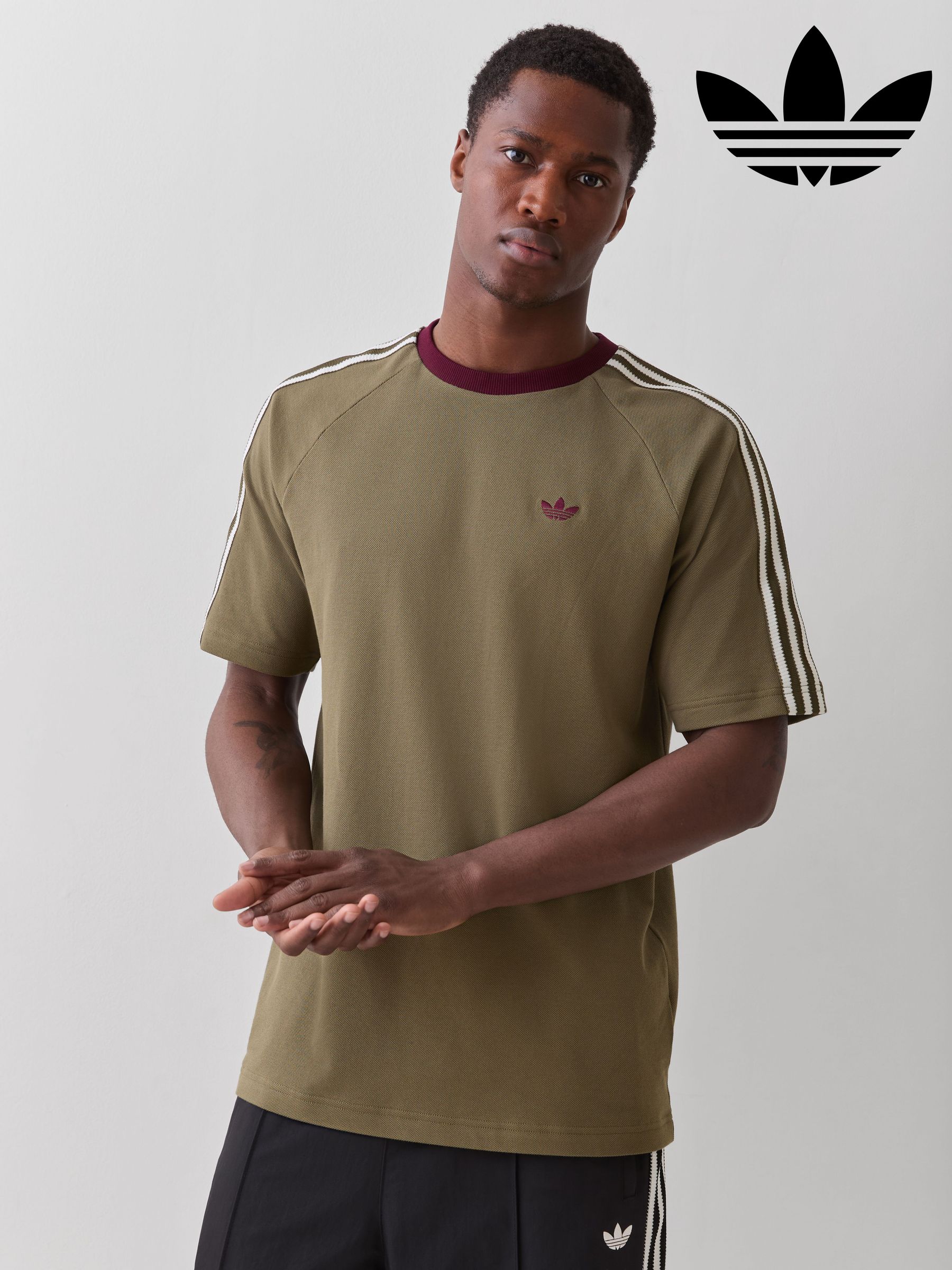 Buy Men's T Shirts Half Sleeve Online | Next USA