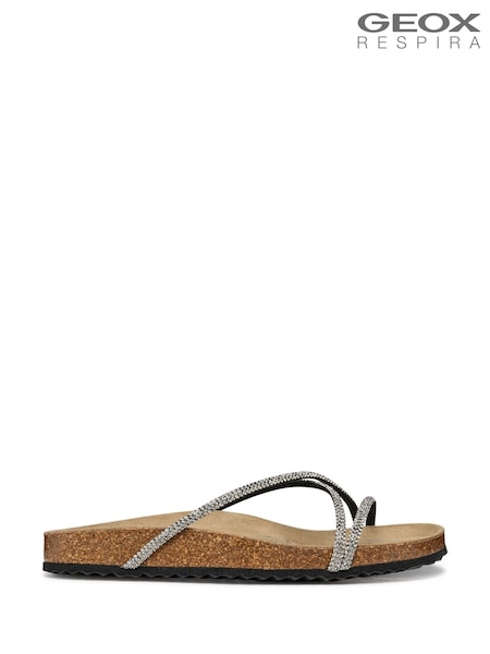 Geox D Brionia R Sandals (H91866) | €93