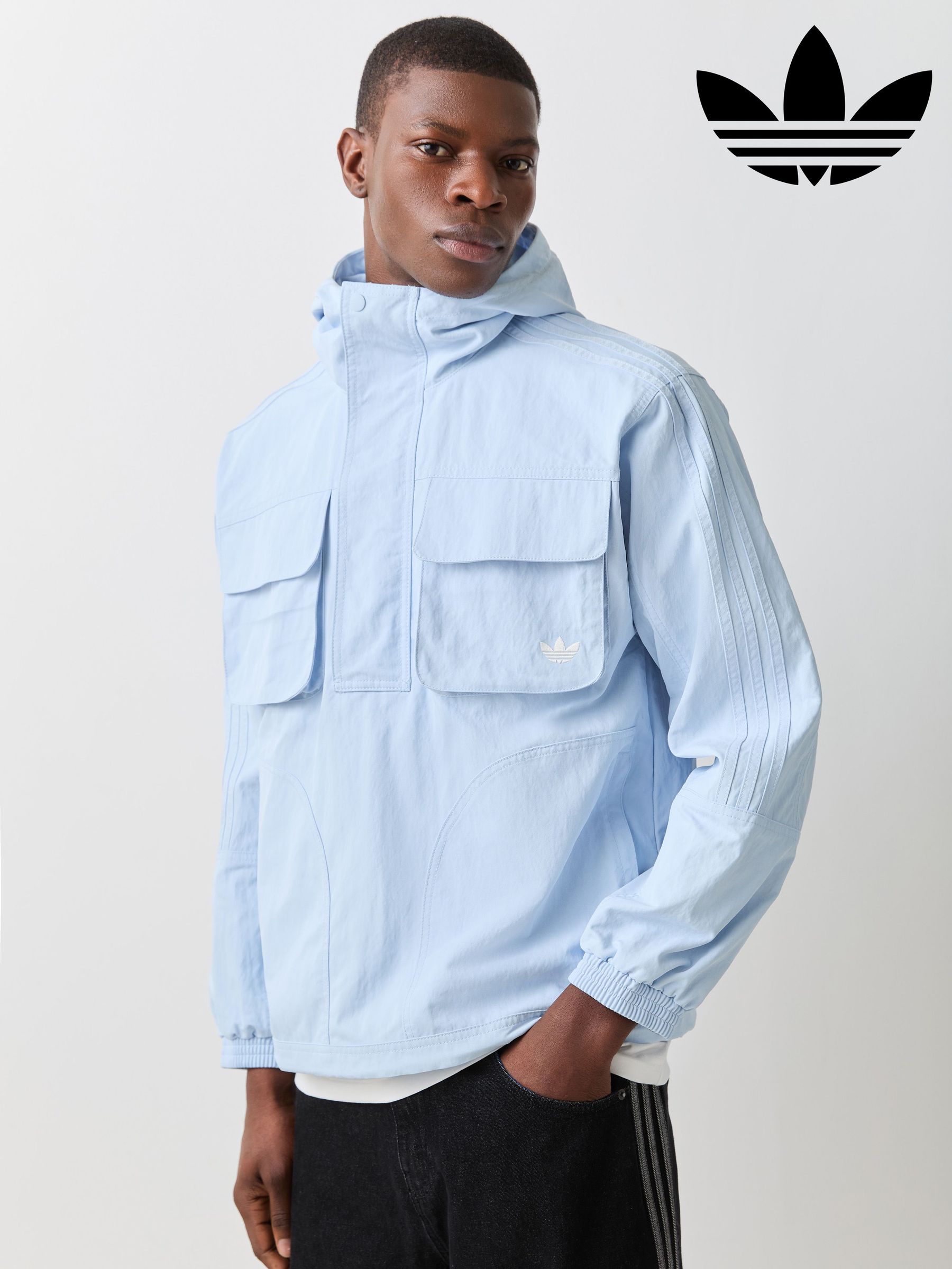 Buy Men's Clothing Parka Online | Next Brazil