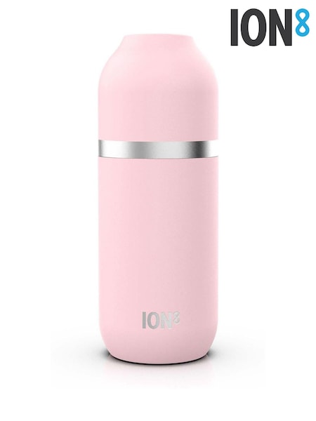 Ion8 Rose Vacuum Insulated Flask & Large Insulated Mug (H91990) | €40