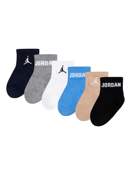 Jordan Infant Everyday Essentials Socks (H91996) | €24