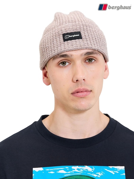 Berghaus Cream 1997 Wool Beanie (H92002) | €37