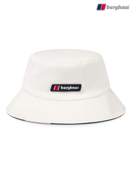 Berghaus Cream 1997 Reverse Bucket Hat (H92008) | R$ 395