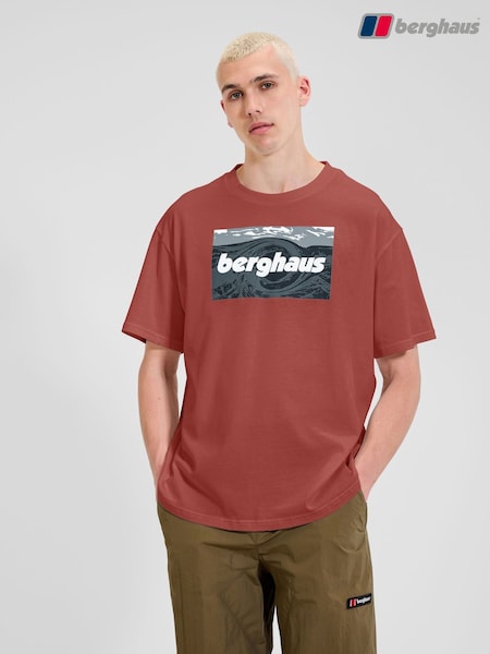 Berghaus Twisted Skies T-Shirt (H92017) | 38 €