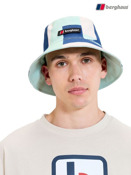 Berghaus Green 1997 Reverse Bucket Hat (H92018) | €51