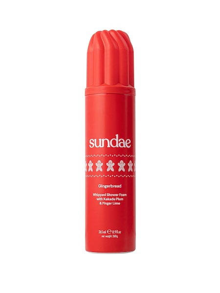 Sundae Gingerbread Whipped Shower Foam 265ml (H92043) | €17.50