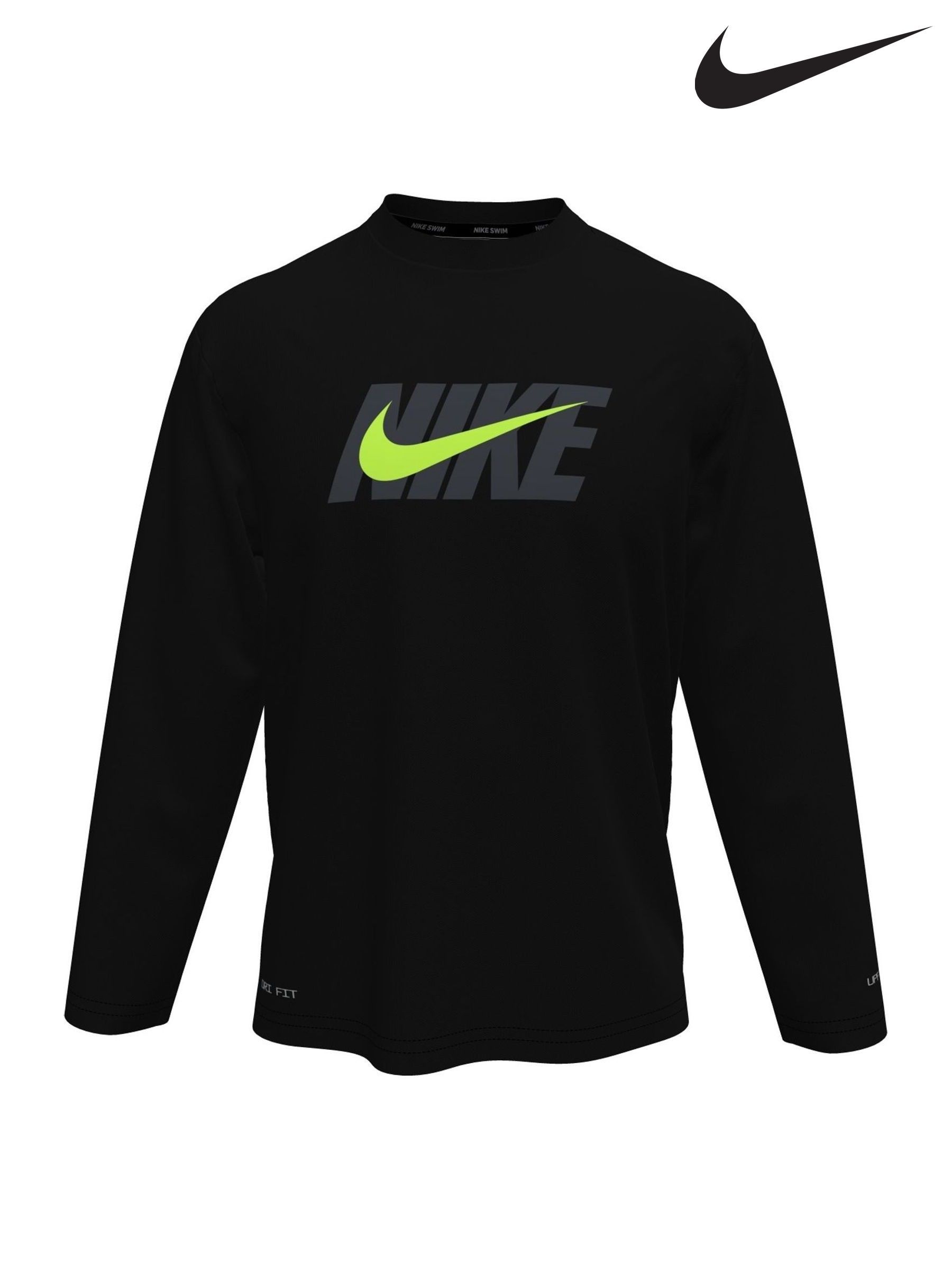 rash vest nike