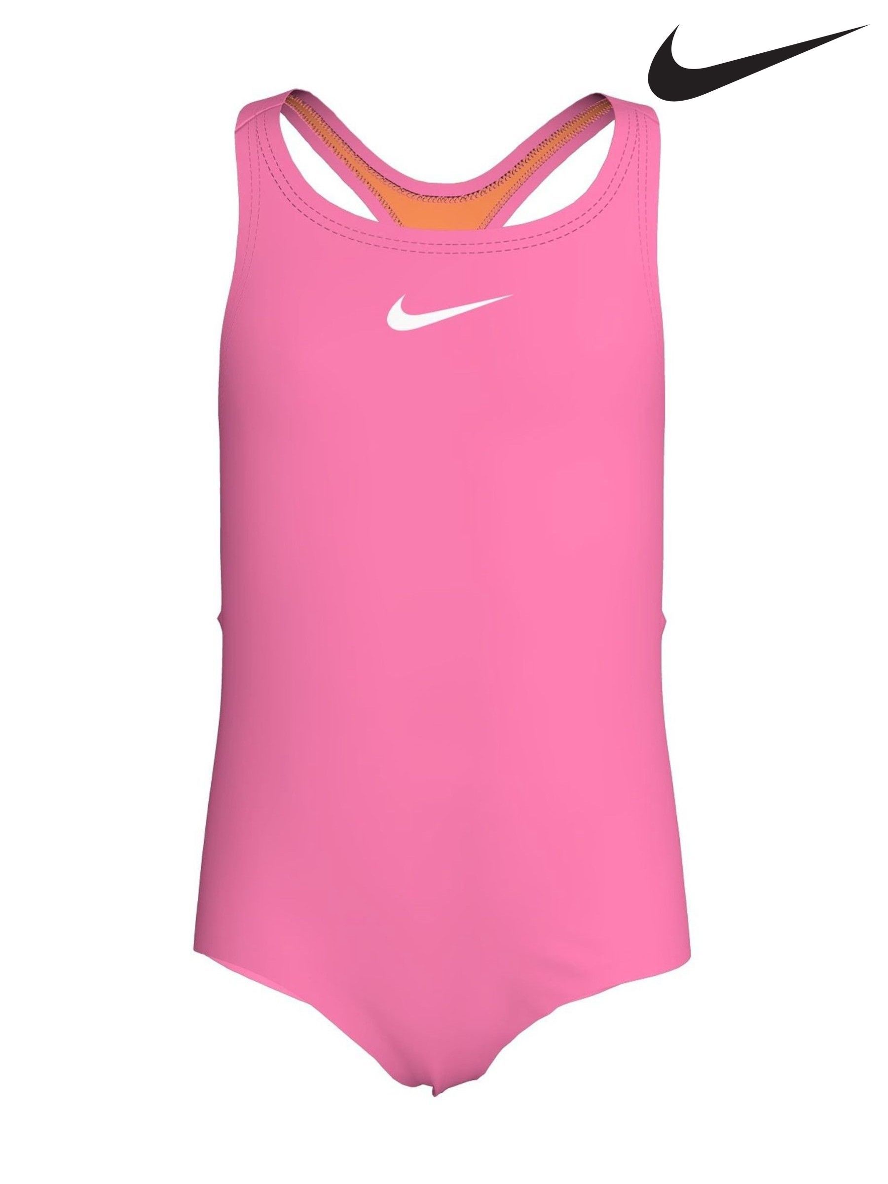 nike bodysuit pink