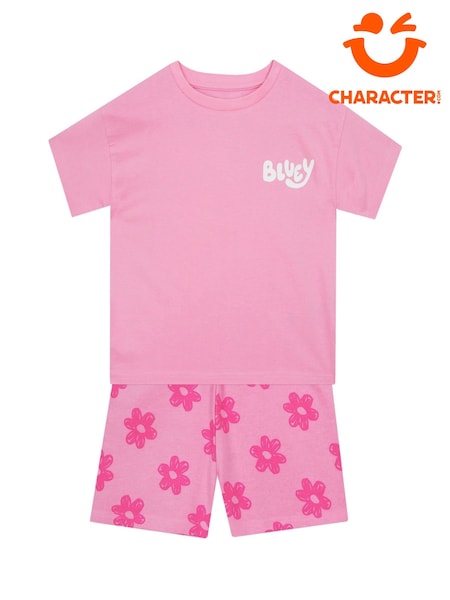 Character Bluey Girls T-Shirt And Shorts Set (H92122) | 25 €