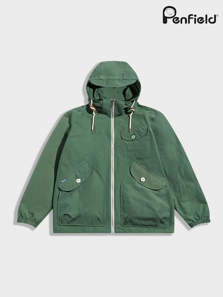 Penfield Green Mens Sommerville Jacket (H92189) | R$ 1.480