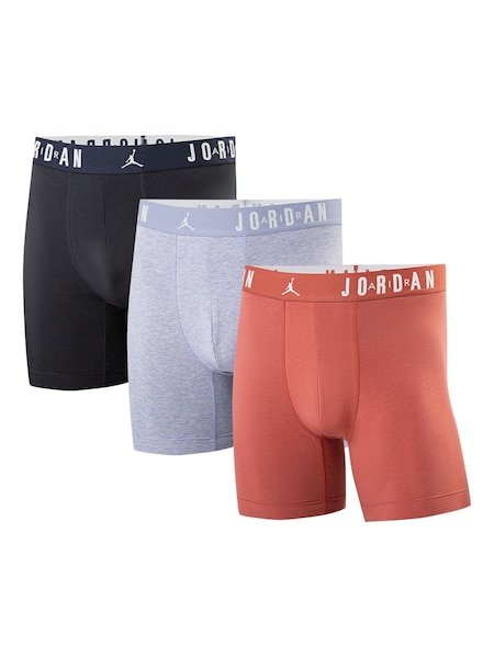Jordan JHM Flight Cotton Core 3 Pack Boxers (H92414) | €46