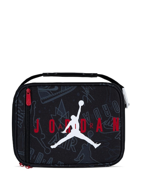 Jordan Jan HBR Black Lunch Box (H92451) | €33