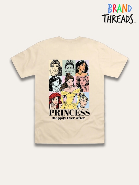 Brand Threads Princess T-Shirt (H92566) | R$ 235
