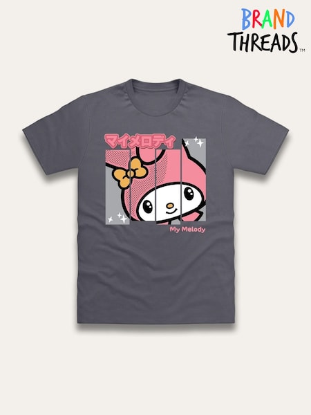 Brand Threads Hello Kitty T-Shirt (H92575) | R$ 235