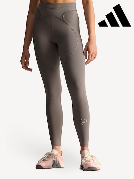adidas Stella McCartney Full Length Training Leggings (H92632) | R$ 985