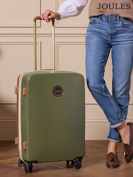 Joules Medium Four Wheel Hard Shell Suitcase (H92650) | € 249