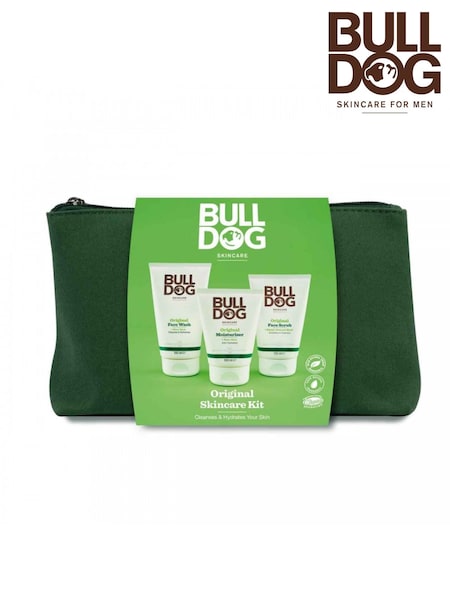Bulldog Original Skincare Kit for Men (H92672) | €21