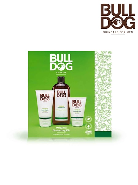 Bulldog Original Grooming Kit (H92673) | €21