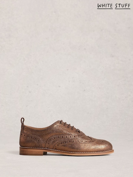 White Stuff Thistle Lace Up Brogues (H92797) | 514 LEI