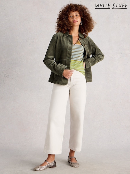 White Stuff Carrie Cord Jacket (H92878) | 120 €