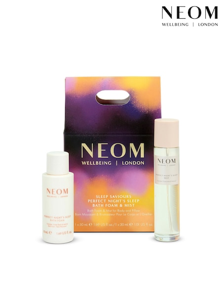 NEOM Sleep Saviours Bath & Body Gift Set (H92898) | €38