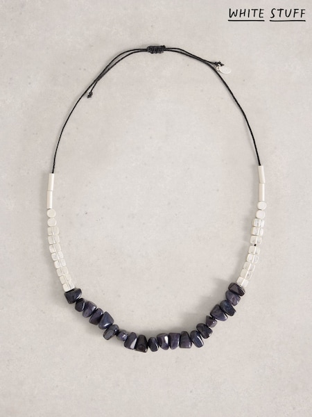White Stuff Blue Rosie Stone Necklaces (H92906) | €32