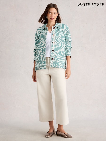 White Stuff Eden Jacquard Jacket (H92925) | 120 €