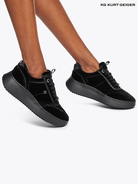 KG Kurt Geiger Lemon Trainers (H92981) | AED518