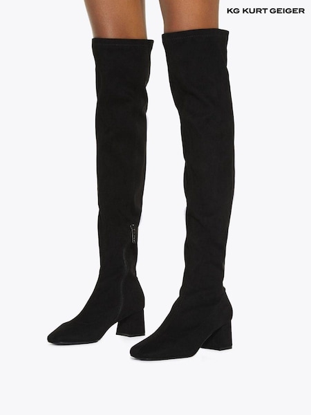 KG Kurt Geiger Storm Otk Boots (H92983) | €152