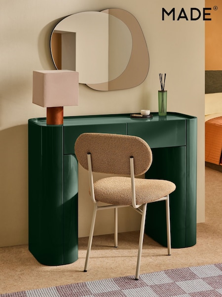 Made.com Kain Console Dressing Table