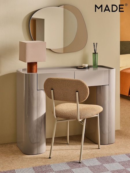 Made.com Kain Console Dressing Table