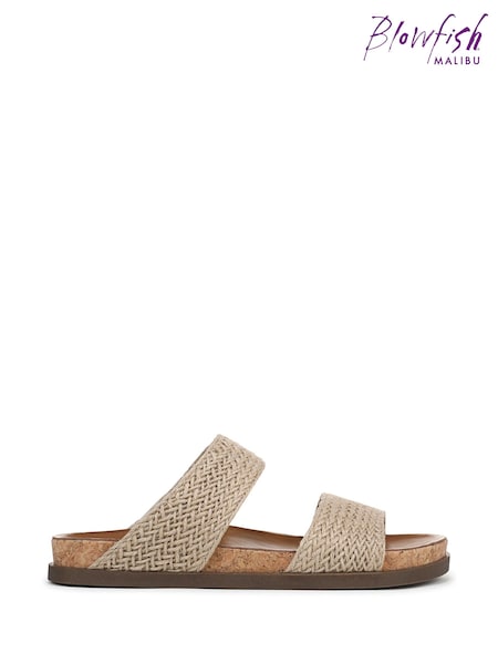 Blowfish Malibu Regular Fit Leah Slides (H93215) | R$ 545