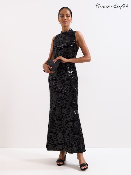 Phase Eight Trudy Sequin Dress (H93221) | € 394