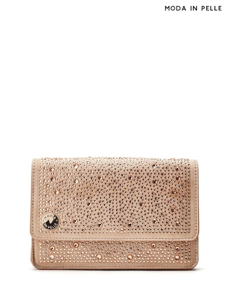 Moda in Pelle Christiie Hotfix Clutch Bag (H93332) | R$ 585