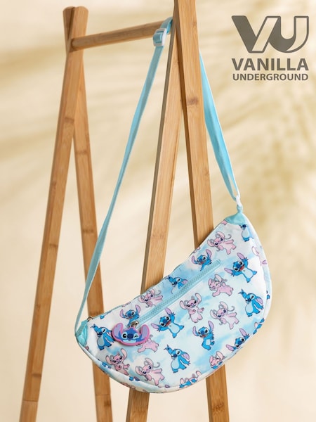 Vanilla Underground Blue Sling Bag (H93351) | €22.50