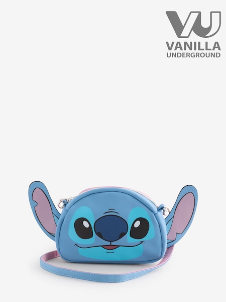 Vanilla Underground Blue Cross Body Bag (H93358) | AED116