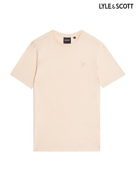 Rosa - Lyle & Scott Tonal Eagle T-Shirt (H93548) | 42 €