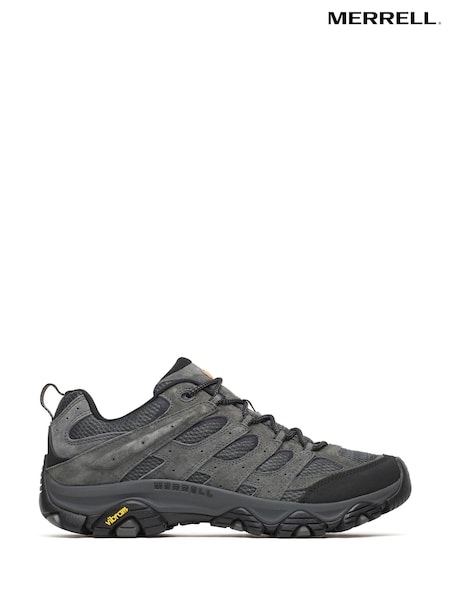 Merrell Grey Moab 3 Hiking Shoes (H93591) | €140