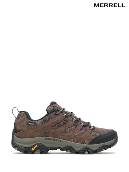 Merrell Brown Moab 3 GORE-TEX Hiking Shoes (H93593) | €198