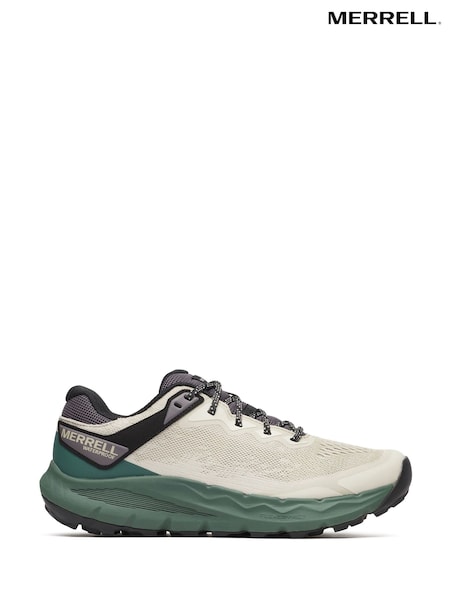 رمادي - Merrell Nova 4 Hiking Shoes (H93600) | ‏757 د.إ.‏